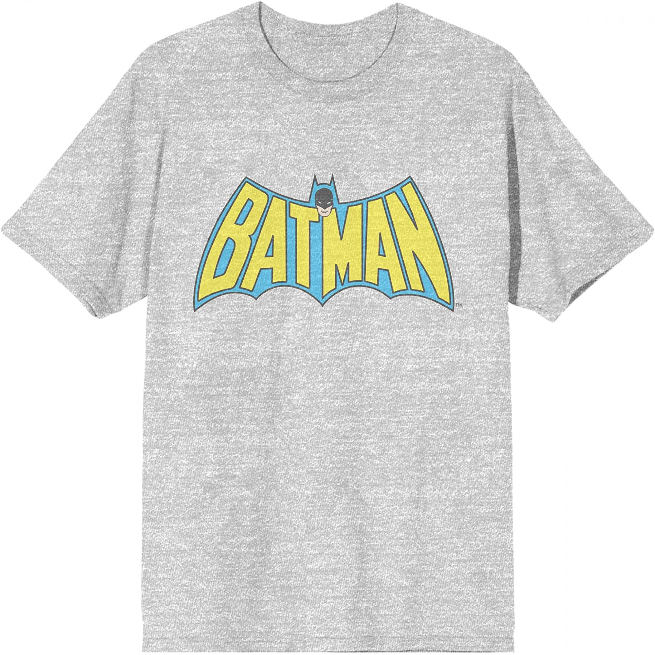 DC Comics Batman Classic Logo T-Shirt